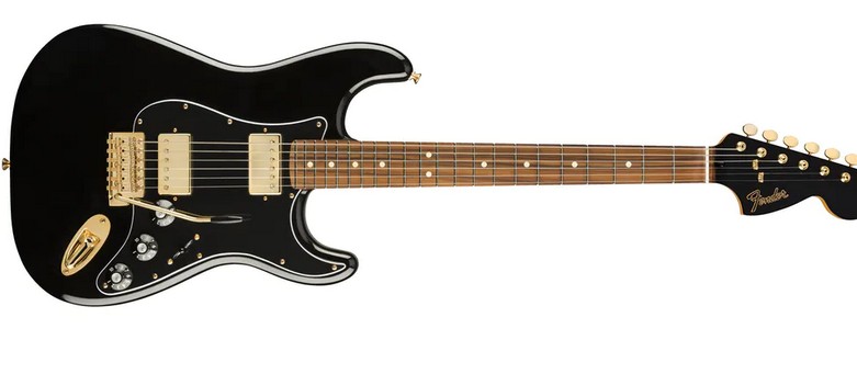 Mexican Revised Stratocasters